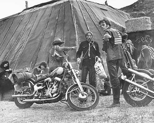 This is an image of 177104 Easy Rider Photograph & Poster
