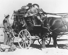 This is an image of 177558 Stagecoach Photograph & Poster