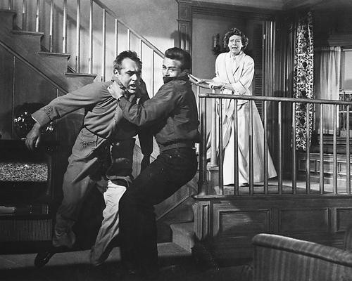 This is an image of 177689 Rebel Without a Cause Photograph & Poster