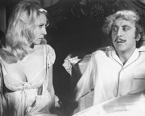 This is an image of 177760 Young Frankenstein Photograph & Poster