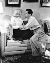 This is an image of 178595 Double Indemnity Photograph & Poster