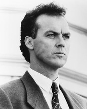 This is an image of 178622 Michael Keaton Photograph & Poster