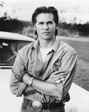 This is an image of 178631 Val Kilmer Photograph & Poster