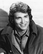This is an image of 178647 Michael Landon Photograph & Poster
