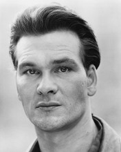 This is an image of 178780 Patrick Swayze Photograph & Poster