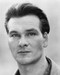 This is an image of 178780 Patrick Swayze Photograph & Poster