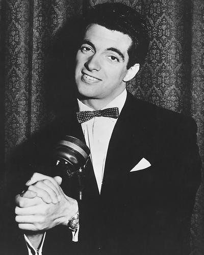 This is an image of 178790 Frankie Vaughan Photograph & Poster