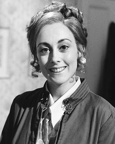 This is an image of 178797 Paula Wilcox Photograph & Poster
