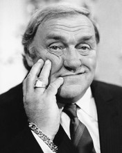 This is an image of 178918 Les Dawson Photograph & Poster