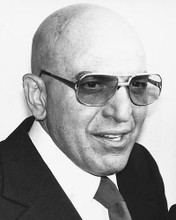 This is an image of 179019 Telly Savalas Photograph & Poster