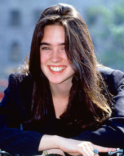 This is an image of 264970 Jennifer Connelly Photograph & Poster