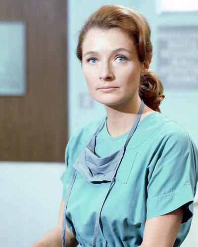 This is an image of 265063 Diana Muldaur Photograph & Poster