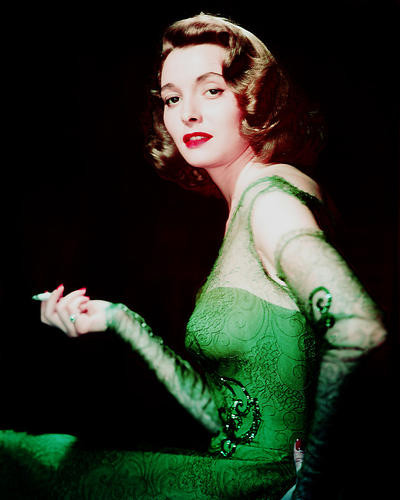 This is an image of 265093 Patricia Neal Photograph & Poster