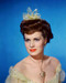 This is an image of 265126 Maureen O'Hara Photograph & Poster