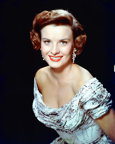 This is an image of 265152 Jean Peters Photograph & Poster