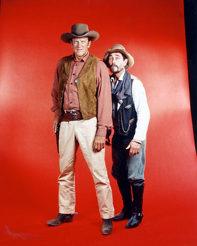 This is an image of 265520 Gunsmoke Photograph & Poster
