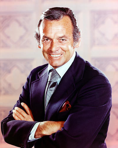 This is an image of 265536 David Janssen Photograph & Poster