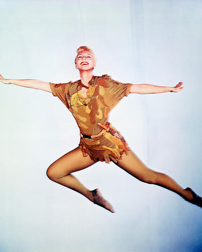 This is an image of 265590 Mary Martin Photograph & Poster