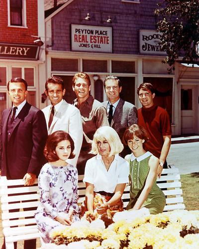 This is an image of 265640 Peyton Place Photograph & Poster