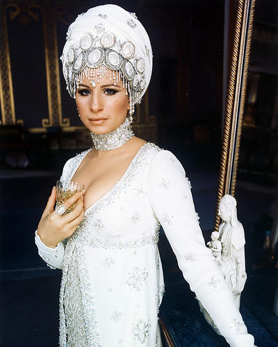 This is an image of 265752 Barbra Streisand Photograph & Poster