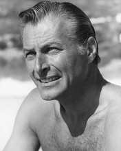 This is an image of 178850 Lex Barker Photograph & Poster