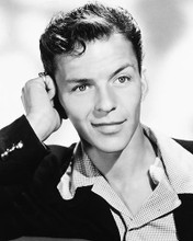 This is an image of 179027 Frank Sinatra Photograph & Poster