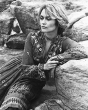 This is an image of 179054 Alexandra Bastedo Photograph & Poster