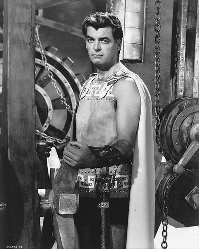 This is an image of 179066 Rory Calhoun Photograph & Poster