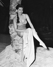 This is an image of 179132 Yvonne De Carlo Photograph & Poster