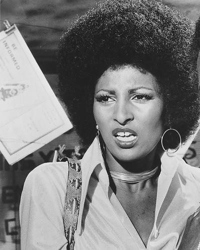 Movie Market - Photograph & Poster of Pam Grier 179155