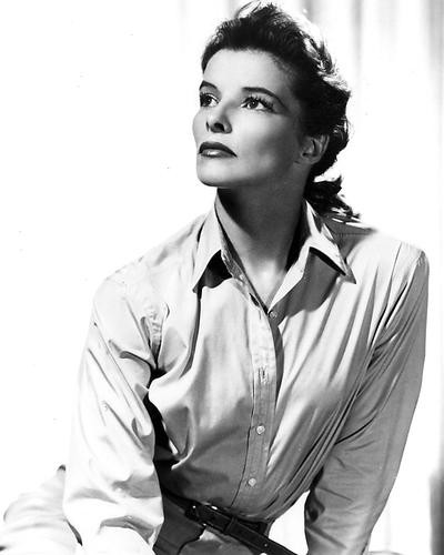 This is an image of 179156 Katharine Hepburn Photograph & Poster