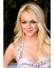 This is an image of 265282 Lindsay Lohan Photograph & Poster