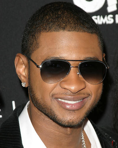 This is an image of 265389 Usher Photograph & Poster