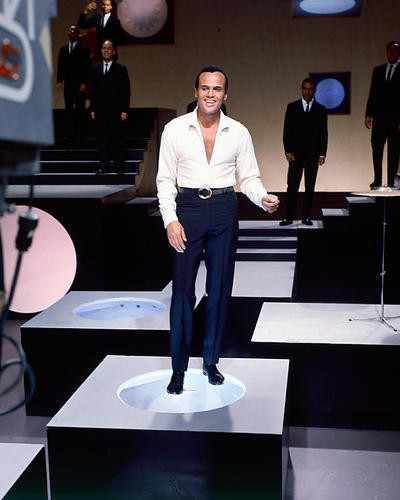 This is an image of 265412 Harry Belafonte Photograph & Poster