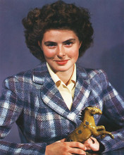 This is an image of 265415 Ingrid Bergman Photograph & Poster