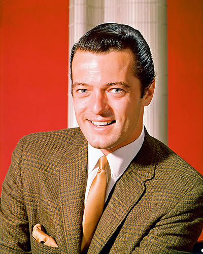 This is an image of 265516 Robert Goulet Photograph & Poster
