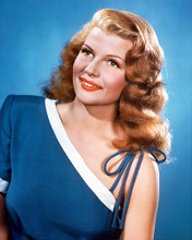 This is an image of 265526 Rita Hayworth Photograph & Poster