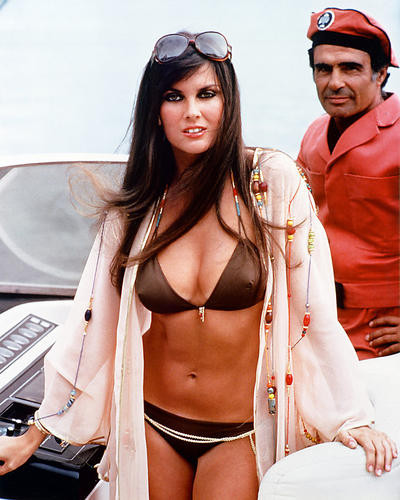 This is an image of 265616 Caroline Munro Photograph & Poster
