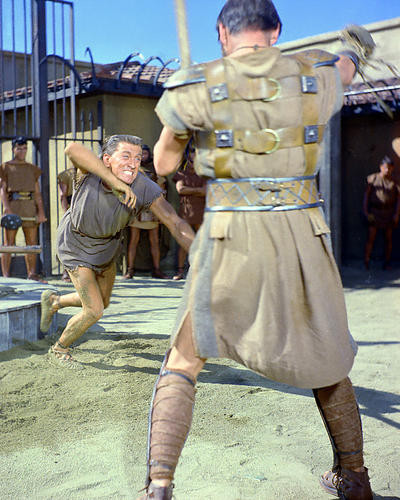 This is an image of 265717 Spartacus Photograph & Poster