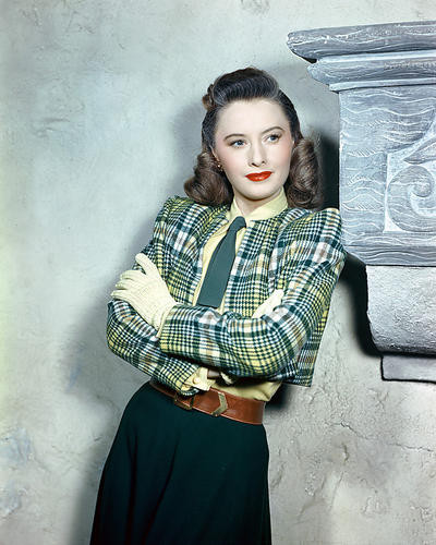 This is an image of 265736 Barbara Stanwyck Photograph & Poster