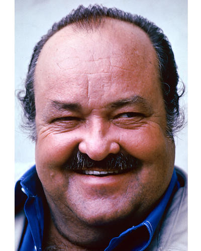 This is an image of 265935 William Conrad Photograph & Poster
