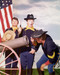 This is an image of 265995 F-Troop Photograph & Poster