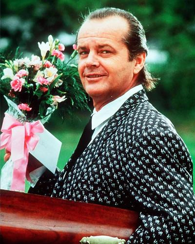 This is an image of 266114 Jack Nicholson Photograph & Poster