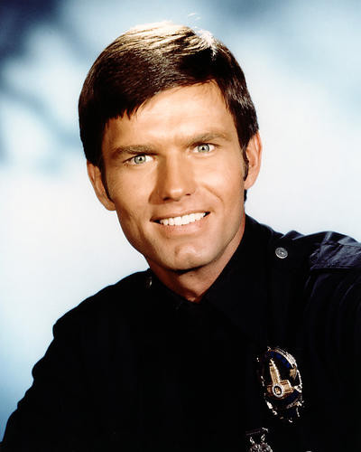 This is an image of 266444 Kent McCord Photograph & Poster