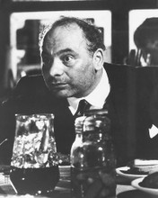 This is an image of 179370 Burt Young Photograph & Poster