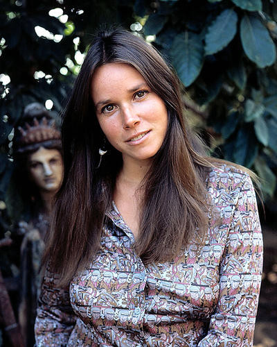 This is an image of 266023 Barbara Hershey Photograph & Poster