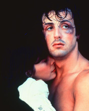 This is an image of 266191 Sylvester Stallone Photograph & Poster