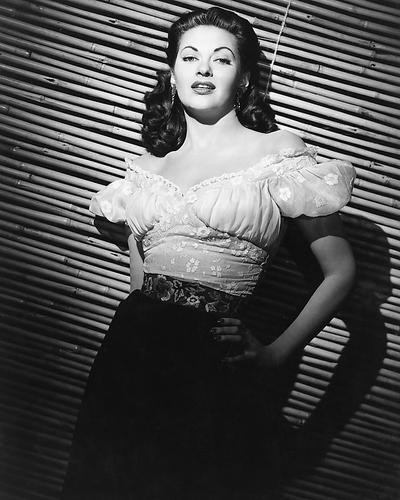 This is an image of 179266 Yvonne De Carlo Photograph & Poster