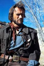 This is an image of 265981 Clint Eastwood Photograph & Poster
