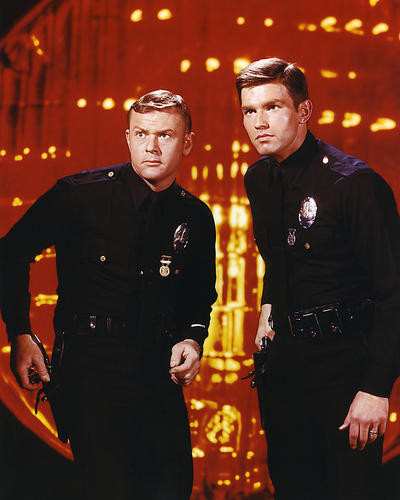 This is an image of 266258 Adam-12 Photograph & Poster